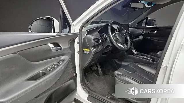 Hyundai Santa Fe TM id 3622066 из Кореи 20