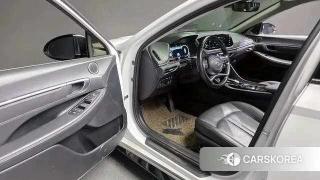 Hyundai Sonata (DN8) id 2993632 из Кореи 20