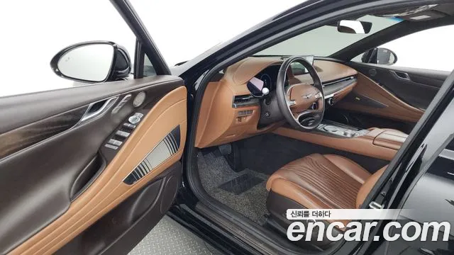 Genesis G80 (RG3) id 2753762 из Кореи 20