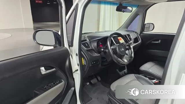 Kia The New Ray id 3107225 из Кореи 20