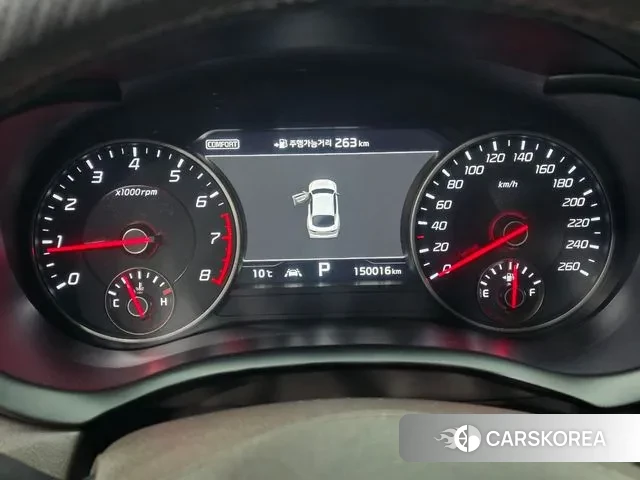 Kia Stinger id 3709328 из Кореи 20