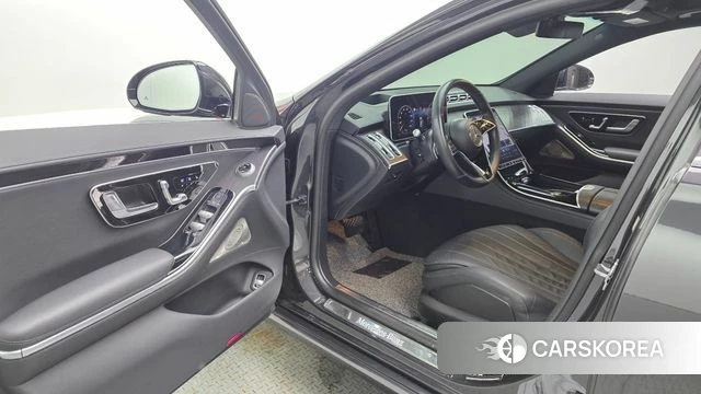 Mercedes-Benz S-Class W223 id 4662009 из Кореи 32