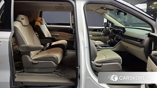 Kia Carnival 4th generation id 3596839 из Кореи 20