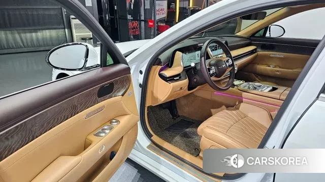 Genesis G90 (RS4) id 3437405 из Кореи 20