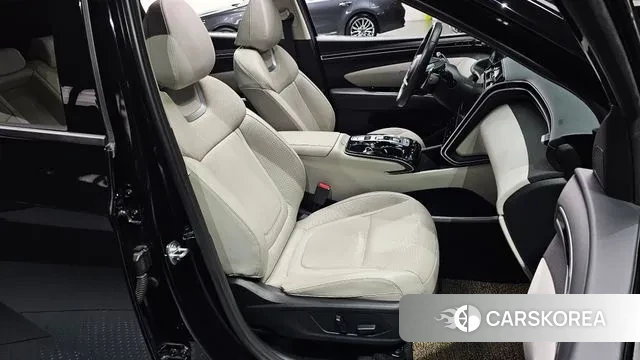 Hyundai Tucson (NX4) id 3349849 из Кореи 20