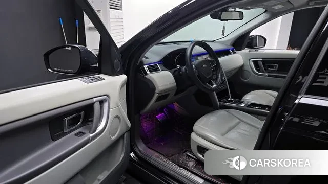 Land Rover Discovery Sports id 3198631 из Кореи 20