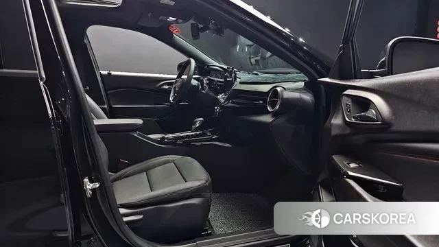 Chevrolet (GM Daewoo) Trax Crossover id 3341202 из Кореи 20