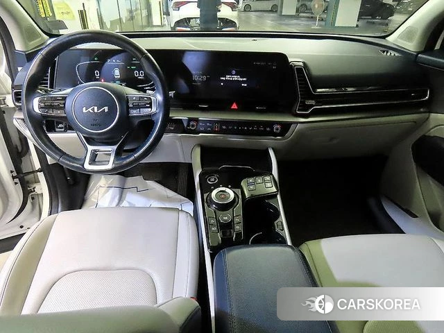 Kia Sportage 5th Generation Hybrid id 4745678 из Кореи 20