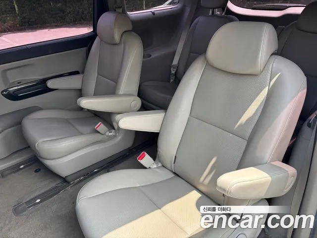 Kia The New Carnival id 2932682 из Кореи 20