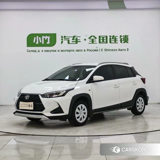 Toyota YARIS L Zhixuan id 4342004 из Китая 17