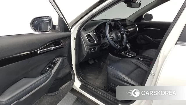 Kia Seltos id 3488638 из Кореи 20