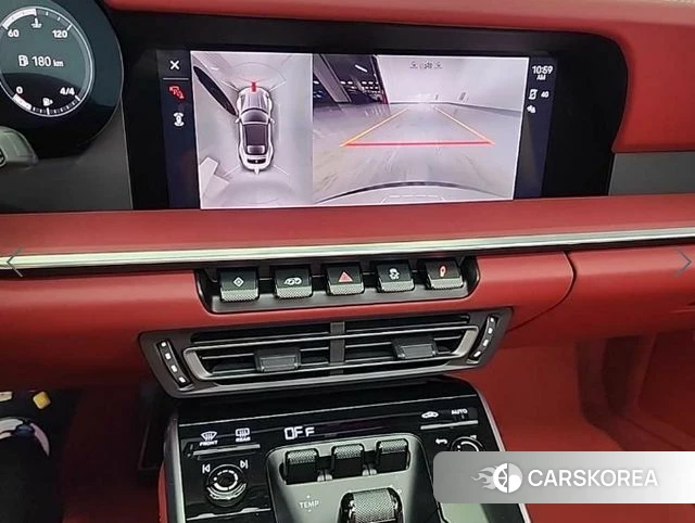 Porsche 911(992) id 3864591 из Кореи 18