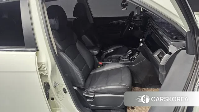 Ssangyong Beautiful Korando id 3464639 из Кореи 20