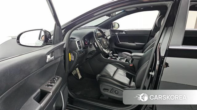 Kia Sportage The Bold id 3936773 из Кореи 20