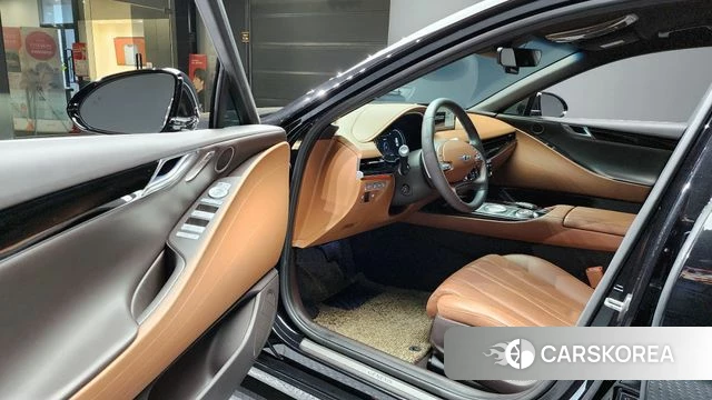 Genesis G80 (RG3) id 4224406 из Кореи 20