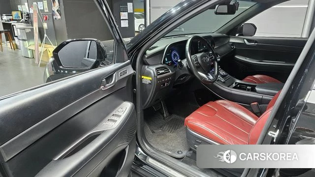 Hyundai Palisade id 3924518 из Кореи 20