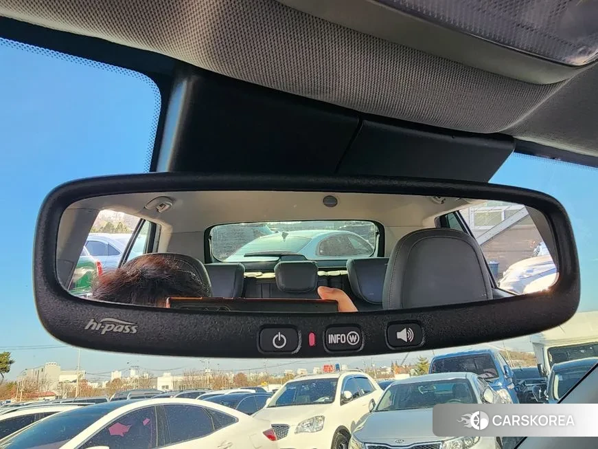 Chevrolet (GM Daewoo) The New Trax id 2159892 из Кореи 20