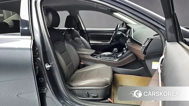 Hyundai Grandeur IG Hybrid id 3351259 из Кореи 20