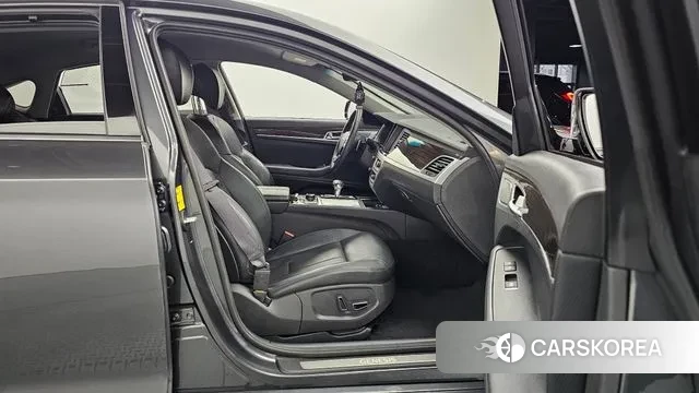 Genesis G80 id 3004733 из Кореи 20