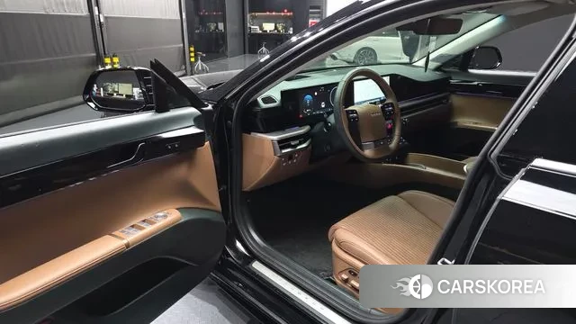 Hyundai Grandeur Hybrid (GN7) id 3776289 из Кореи 20