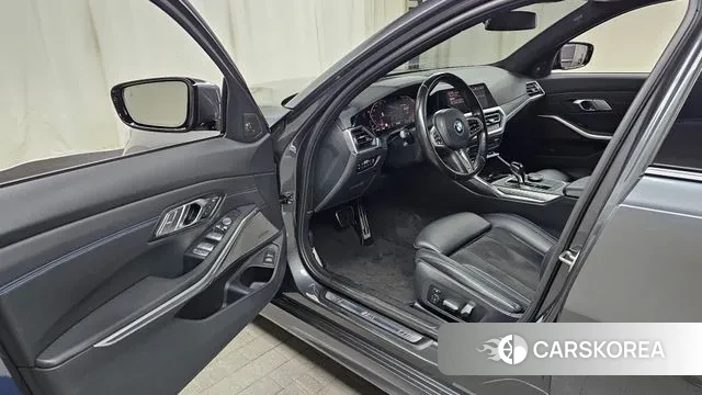 BMW 3 Series (G20) id 3771937 из Кореи 20