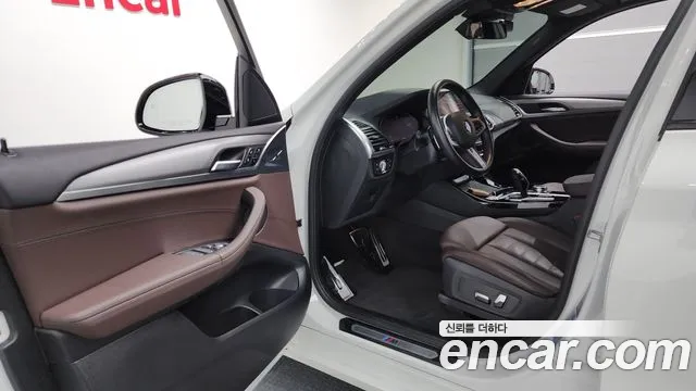 BMW X3 (G01) id 2717177 из Кореи 20