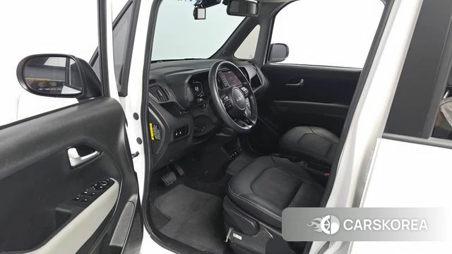 Kia The New Kia Ray id 4706319 из Кореи 31