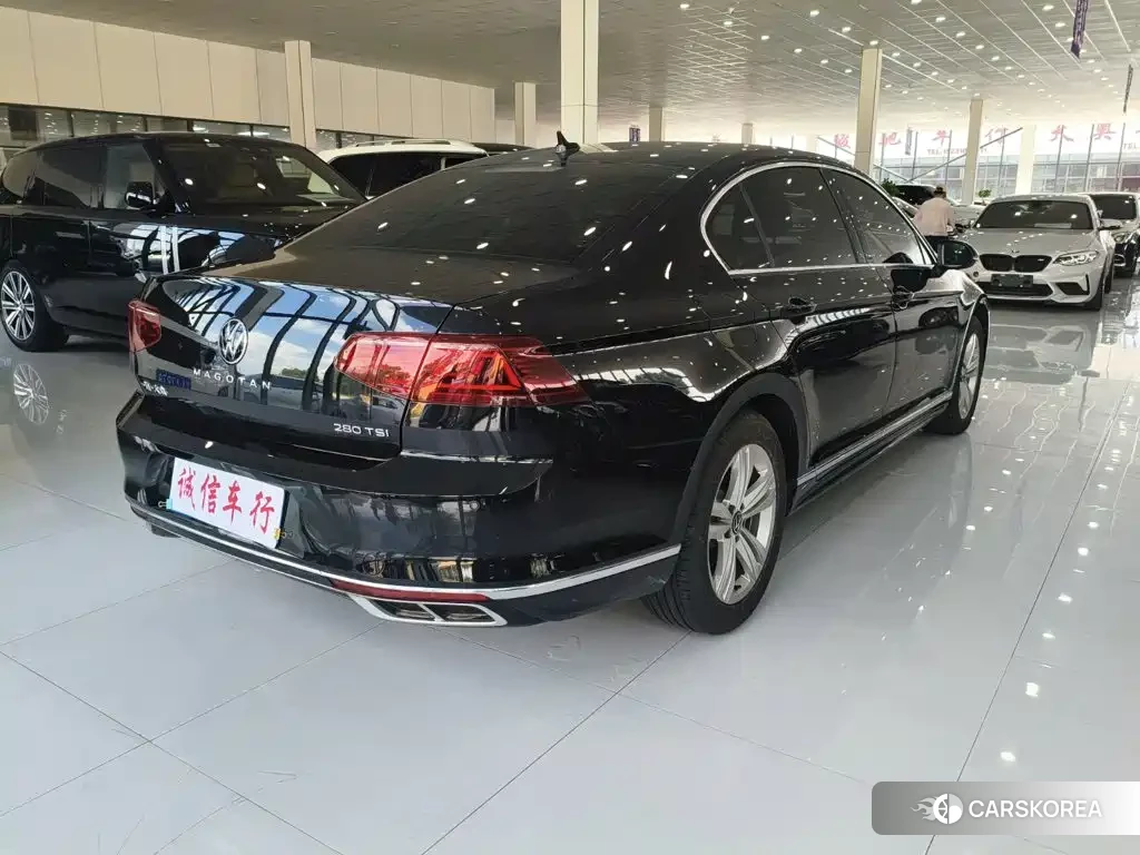 Volkswagen Magotan id 4649415 из Китая 16
