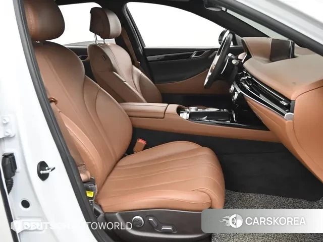 Genesis G80 (RG3) id 3665860 из Кореи 20