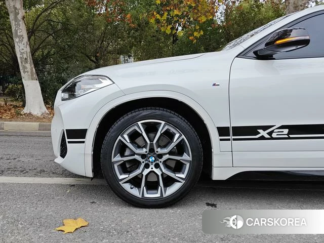 BMW X2 id 4265294 из Китая 28