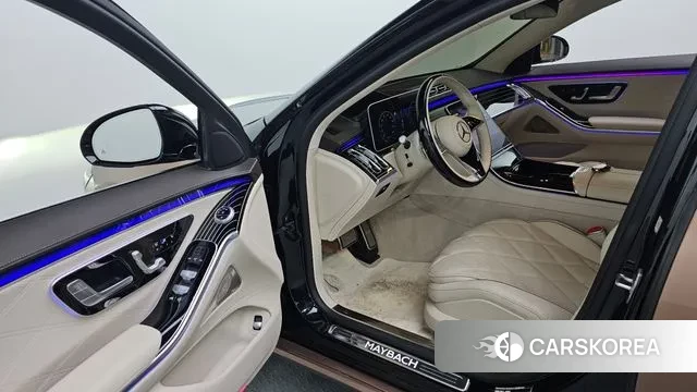 Mercedes-Benz S-Class W223 id 3555433 из Кореи 20