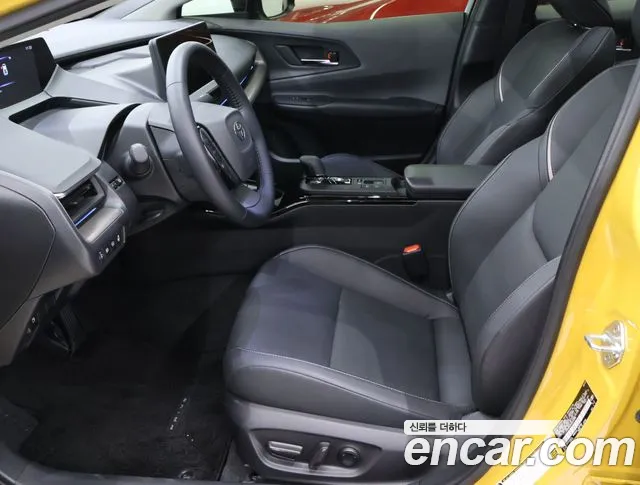 Toyota Prius 5th Generation id 2733960 из Кореи 20