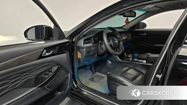 Kia K7 Premier id 4203373 из Кореи 36