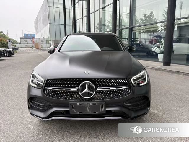 Mercedes-Benz GLC Coupe id 4366022 из Китая 12