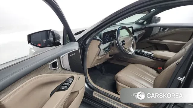 Kia K8 Hybrid id 3421800 из Кореи 20