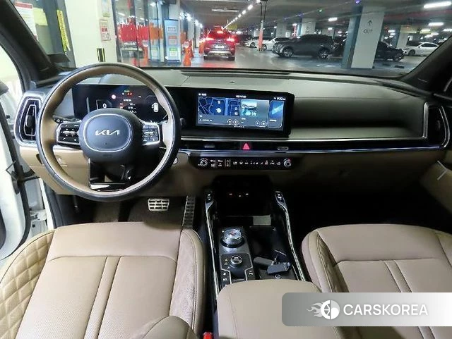 Kia The New Sorento 4th Generation id 4834349 из Кореи 20