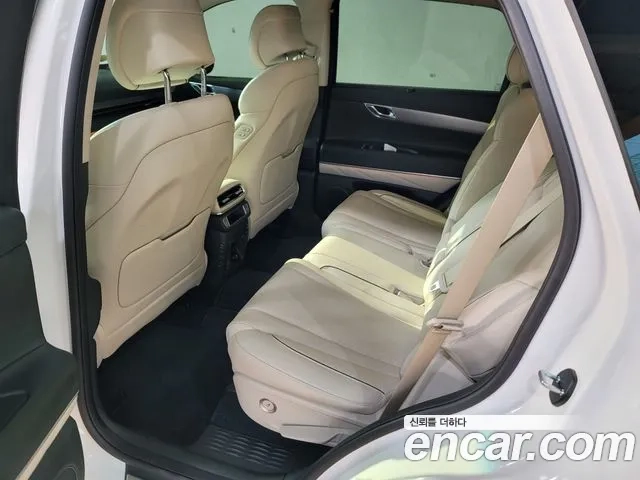 Genesis GV80 id 2867562 из Кореи 20