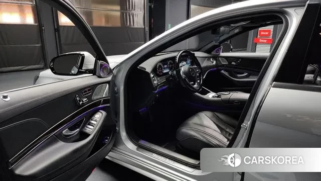 Mercedes-Benz S-Class W222 id 3464449 из Кореи 20