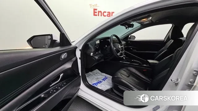 Hyundai Avante (CN7) id 3529519 из Кореи 20