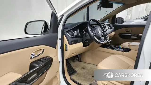 Kia The New Carnival id 3423133 из Кореи 20