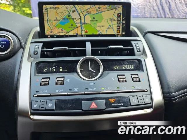 Lexus NX300h id 2821270 из Кореи 20