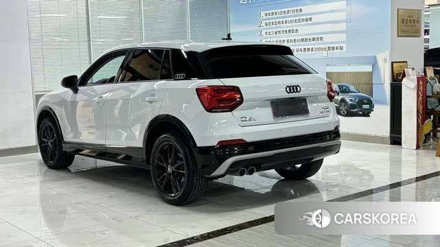 Audi Q2L id 4274347 из Китая 10