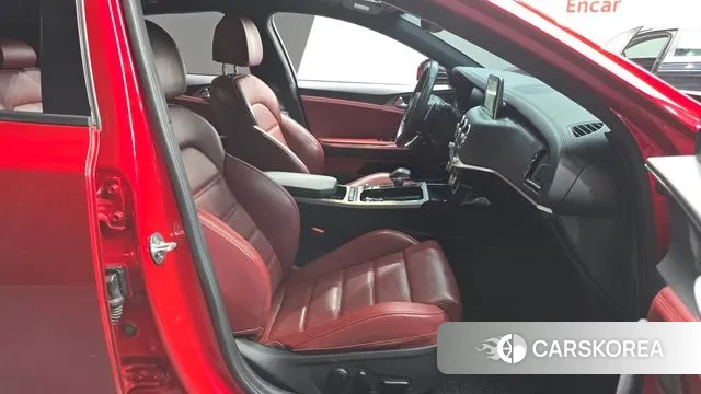 Kia Stinger id 3344392 из Кореи 20