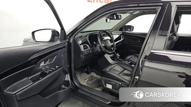 Ssangyong Beautiful Korando id 3037868 из Кореи 20