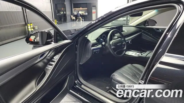 Genesis G80 (RG3) id 2843933 из Кореи 20