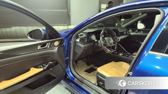 Kia K5 3rd generation id 3330184 из Кореи 20