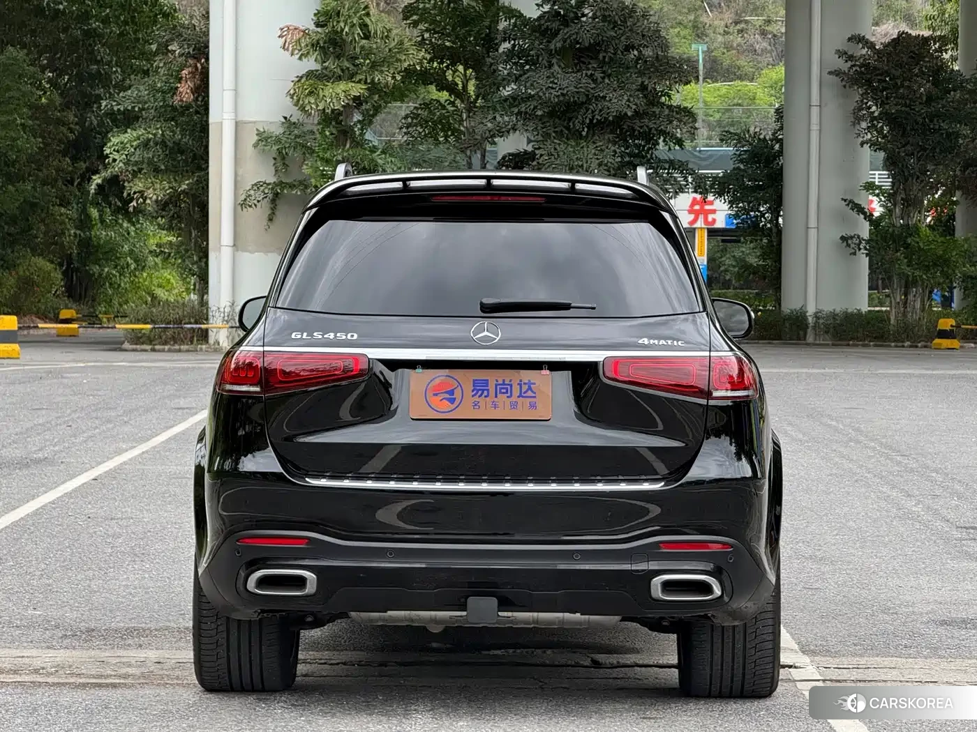 Mercedes-Benz GLS id 4644397 из Китая 16