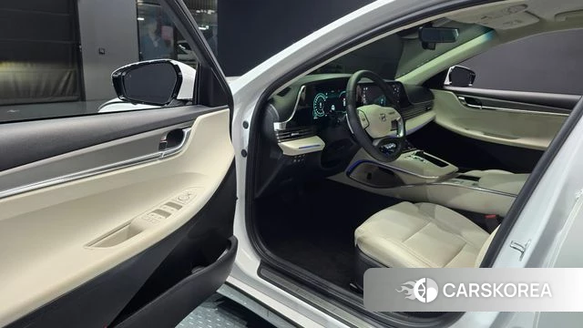 Hyundai The New Grandeur IG id 4422837 из Кореи 30