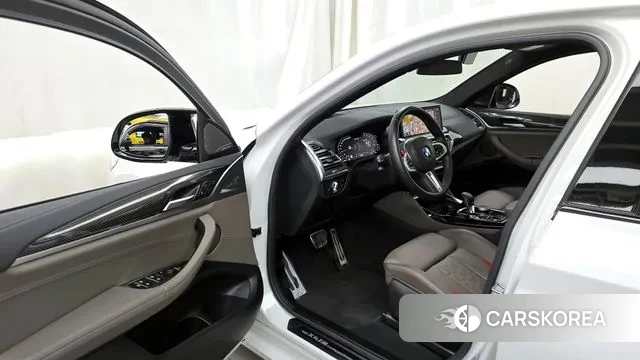 BMW X4M (G02) id 3776071 из Кореи 20