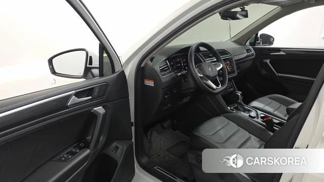 Volkswagen Tiguan second Generation id 4675335 из Кореи 37